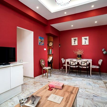 Casa De Colores En Corfu! Corfu  Extérieur photo