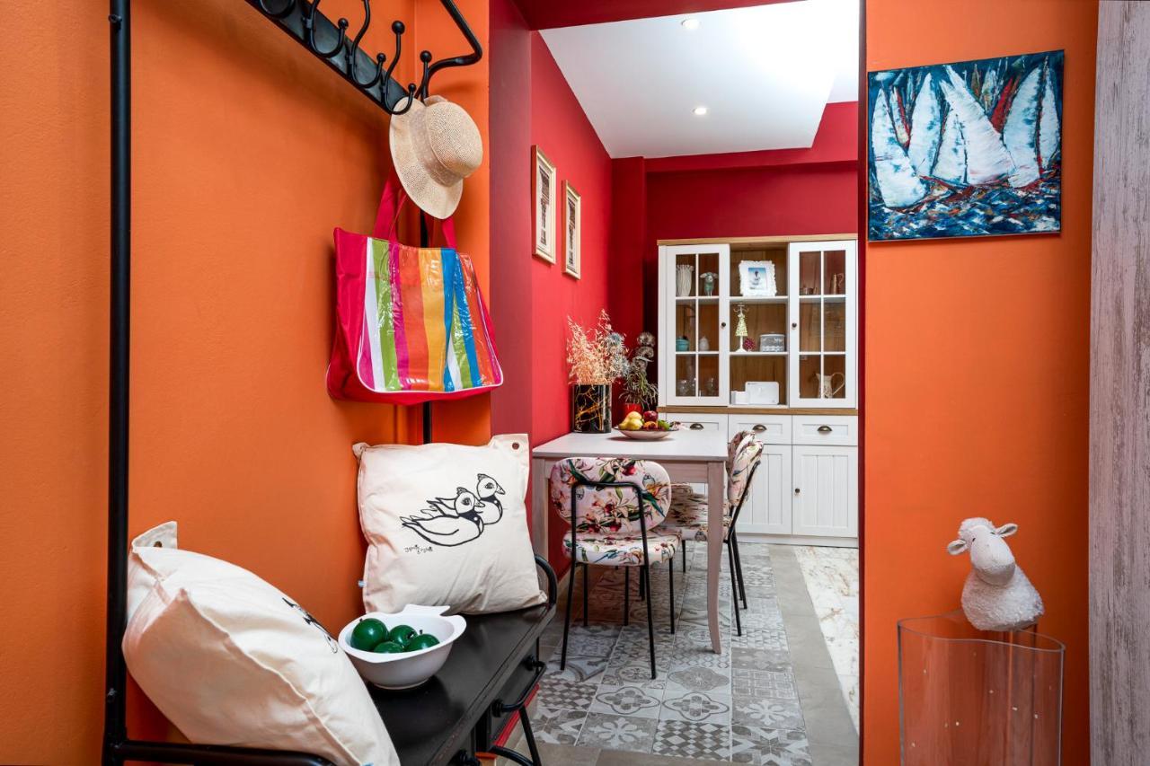 Casa De Colores En Corfu! Corfu  Extérieur photo